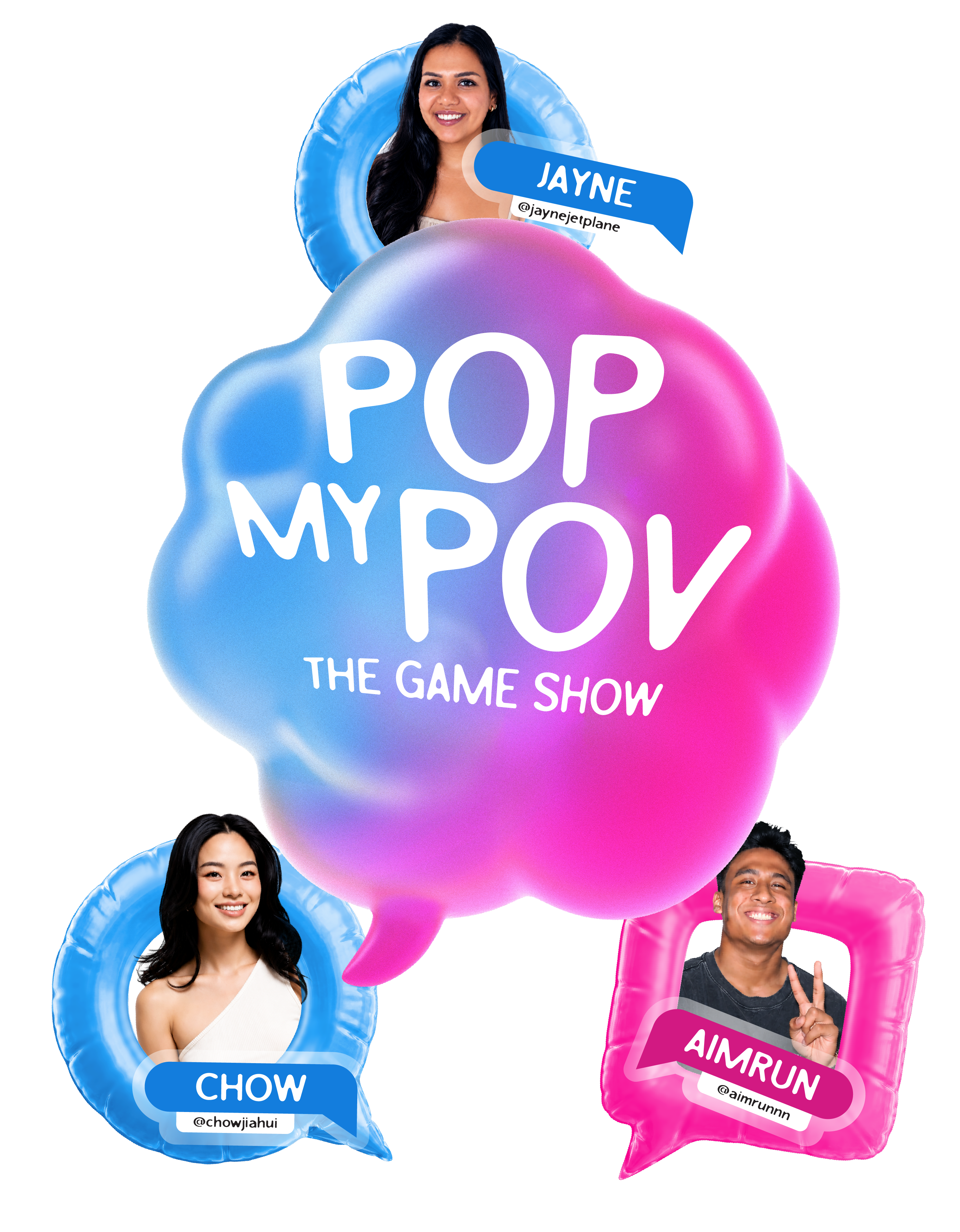 Pop My POV: The Game Show