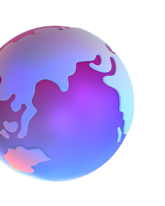 Globe icon