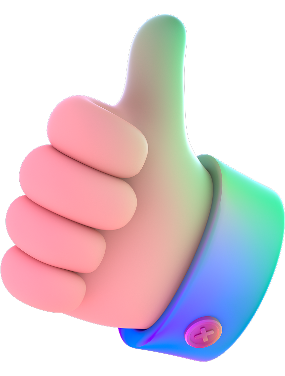 Thumbsup icon